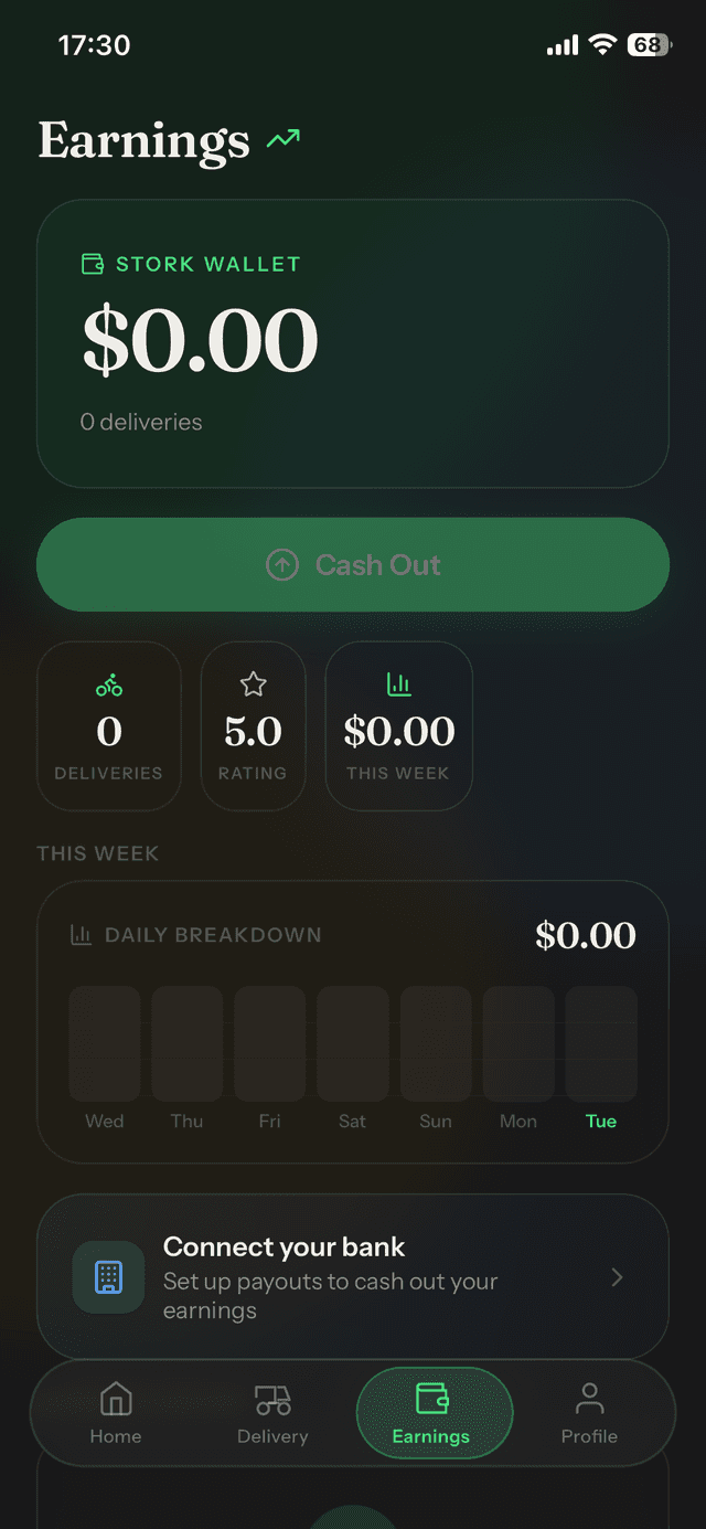 Stork app โ stork earnings